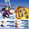フライハイトクラウディア3の当時のゲーム画面2