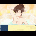 絶対衝激の当時のゲーム画面