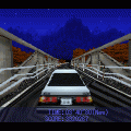 頭文字D3 Restoreの当時のゲーム画面3