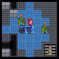 神機外伝 白龍伝の当時のゲーム画面2