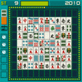二角四川省の当時のゲーム画面2