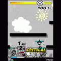 スーパーアクションヒーローの当時のゲーム画面3