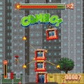 タワーブロックスDX(体験版)の当時のゲーム画面2