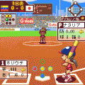 ソフトボールパラダイスの当時のゲーム画面4