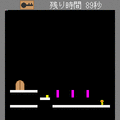 .HUNTERコラボの当時のゲーム画面3