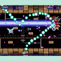クソシュー2の当時のゲーム画面3