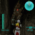THE 地球防衛軍モバイル 地底突入編の当時のゲーム画面2