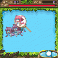 人魚すくぃの当時のゲーム画面2