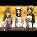収穫の十二月の当時のゲーム画面2