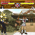 東京魔人學園群星伝の当時のゲーム画面3