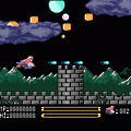 ゼロの使い魔 ファンタジー・フォースの当時のゲーム画面2