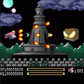ゼロの使い魔 ファンタジー・フォースの当時のゲーム画面4
