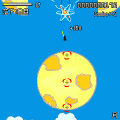 落武者の当時のゲーム画面3
