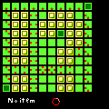iBOMBの当時のゲーム画面2