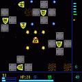 ばくはつSGアクションの当時のゲーム画面2