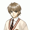 明日キミに...welcome to youの当時のゲーム画面