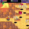 ガンフィーバーの当時のゲーム画面4