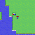 ＭＯＮＳＴＥＲＳの当時のゲーム画面
