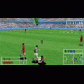 いつでもサッカーの当時のゲーム画面2