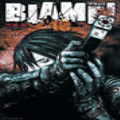BLAME!の当時のゲーム画面