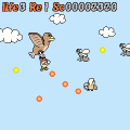 TwinkleLand2の当時のゲーム画面4