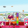 爽壊☆むちゃゴルフの当時のゲーム画面3