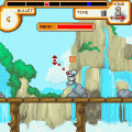 コミキャラフォース!の当時のゲーム画面3