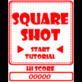 SQUARE SHOTの当時のゲーム画面