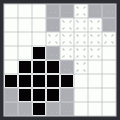 解けるかな?の当時のゲーム画面2