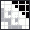 解けるかな?の当時のゲーム画面3