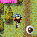 LostKingdom_Plusの当時のゲーム画面