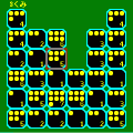 たして9の当時のゲーム画面