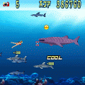 ジョーズ群2無料版の当時のゲーム画面4