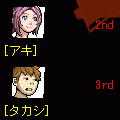 HumanFly2 限界突破版の当時のゲーム画面3