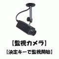 監視カメラの当時のゲーム画面