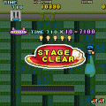 怪盗プラム　－体験版－の当時のゲーム画面2