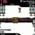 THEスノボー!!の当時のゲーム画面2