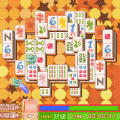 直感パズル上海の当時のゲーム画面3