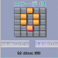 ささLightsOutの当時のゲーム画面2