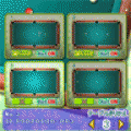 やる雀♪ビリヤードの当時のゲーム画面2
