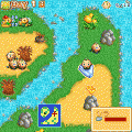 クイトピアの当時のゲーム画面3