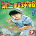名門！第三野球部の当時のゲーム画面