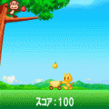 にゃんかーごの当時のゲーム画面2