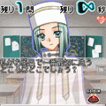 ウルトラ美少女 誘惑クイズの当時のゲーム画面4