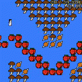 走れ!食いしん坊!1の当時のゲーム画面2