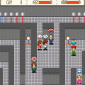 レジデンツの当時のゲーム画面3