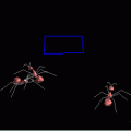Antsの当時のゲーム画面