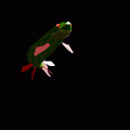 Eustenopteronの当時のゲーム画面4