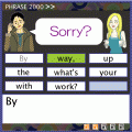 PHRASE2000の当時のゲーム画面4