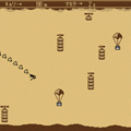 ダッシュの当時のゲーム画面3